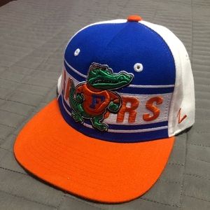 Zephyr Florida Gators Retro SnapBack Hat